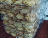 Foto langkah ke 6 dari resep Sagu Keju Lumer.