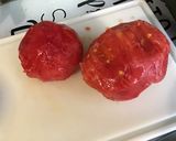 Une image de l'étape 8 de Sauce tomate aux herbes aromatiques, ail et oignon.