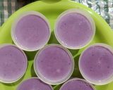 Foto langkah ke 4 dari resep Pudding Silky Taro.