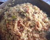 Foto del paso 7 de la receta: Arroz con fideos