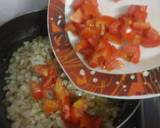 Sprouted Moong Masala recipe step 3 photo