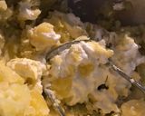 Burgonyapüré recept fázis 2 fotója