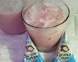 Foto langkah ke 3 dari resep Pink Lava.