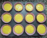 Foto del paso 3 de la receta: Magdalenas rellenas
