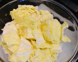 A picture of step 2 of Korean Kimchi.
