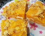 Foto del paso 5 de la receta: Milhojas LIGHT cremoso de calabaza dulce y queso💎 pandemico