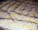 Foto langkah ke 2 dari resep Puff Pastry Keju.