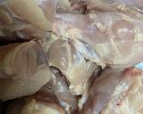 A picture of step 2 of Chicken biriyani.