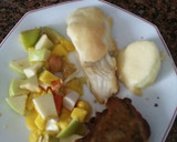 Foto del paso 2 de la receta: Bacalao gratinado con alioli