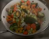 Vegetable pie (vegan cottage pie) recipe step 5 photo