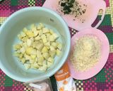 Foto langkah ke 2 dari resep Potato cheese stick.