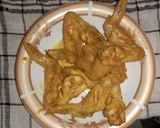 Foto langkah ke 2 dari resep Ayam goreng tepung simple.