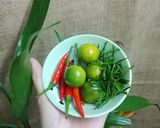 Hình bước làm 4 của món Ốc hương xào tỏi