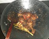 Foto langkah ke 4 dari resep Ayam Kecap Ungkep Bumbu Kering.