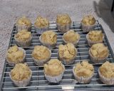 Foto langkah ke 7 dari resep Bolu Kukus Pisang.