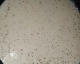 A picture of step 12 of Koila chicken with white pasta.