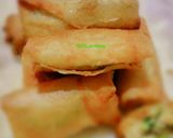 Foto langkah ke 1 dari resep Martabak telur isi ayam.
