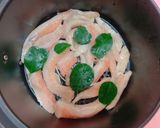 รูปขั้นตอนการทำที่ 3 ของ ท้องปลาแซลมอน by หม้อทอดไร้น้ำมัน