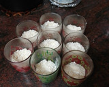 Foto del paso 5 de la receta: Mi versión del polvito uruguayo (con caramelo de tuno y mousse de yogur griego)