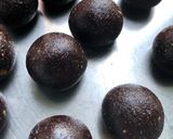 รูปขั้นตอนการทำที่ 5 ของ Extra Dark Cocoa Power Balls(โกโก้บอลสุดเข้มหนึบหนับ)
