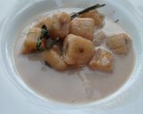 Foto langkah ke 3 dari resep Kolak pisang sehat + madu.