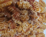 Foto del paso 6 de la receta: Radiatori en salsa Amatriciana