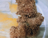 Foto del paso 5 de la receta: Pollo macerado y rebozado 💪💪