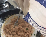 Foto del paso 2 de la receta: Tortas de atún con papa