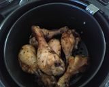 Foto del paso 3 de la receta Jamoncitos de pollo en la airfryer