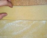 Foto del paso 2 de la receta: Fideos caseros