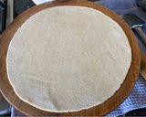 A picture of step 3 of Radish Paratha.
