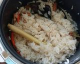 Foto langkah ke 8 dari resep Nasi liwet ricecooker apalah apalah.