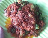 Foto langkah ke 3 dari resep Sambal tongkol.