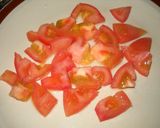 Foto del paso 1 de la receta: Ensalada Capri