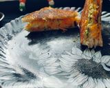 तिरंगा सैंडविच /Tiranga Sandwich रेसिपी चरण 6 फोटो