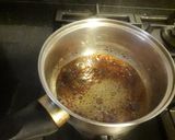 Foto del paso 2 de la receta: Mazamorra de Sémola a lo Carmelita