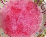 Foto langkah ke 1 dari resep Es Jelly Pinky.
