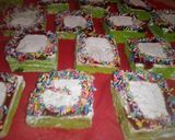 Foto del paso 4 de la receta: Bizcochuelo 🎄