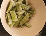 Foto del paso 2 de la receta: Puré verde que te quiero verde