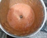 A picture of step 1 of Mixed Veg Soup.