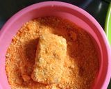 Foto langkah ke 10 dari resep Nugget Tahu Sayur.