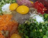 Foto langkah ke 4 dari resep 906. Bihun Kornet Gulung.