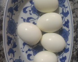 Foto del paso 6 de la receta: Pollo Horneado al Limón con Chauchas y Huevos Duros