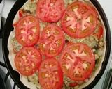 Foto del paso 4 de la receta: Tarta de berenjenas a la napolitana en sartén!