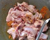 Foto langkah ke 2 dari resep Rica-Rica Ayam.