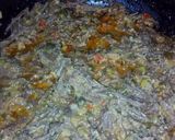Foto del paso 7 de la receta: Carne mechada en coco