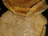 बची पूरी के दही भल्ले तड़के के साथ (bachi hui puri ke dahi bhalle recipe in Hindi)