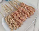 Foto langkah ke 3 dari resep Sate Taichan.