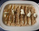 Foto del paso 2 de la receta Arroz al horno con Provolone