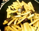Foto del paso 8 de la receta: Zuchine trifolate (o calabacines sofritos pero light)